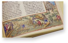 The Crusades: Les Passages d'Oultremer – Club Bibliófilo Versol – Fr. 5594 – Bibliothèque nationale de France (Paris, France)