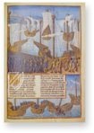 The Crusades: Les Passages d'Oultremer – Club Bibliófilo Versol – Fr. 5594 – Bibliothèque nationale de France (Paris, France)