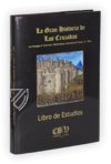 The Crusades: Les Passages d'Oultremer – Fr. 5594 – Bibliothèque Nationale de France (Paris, France) Facsimile Edition