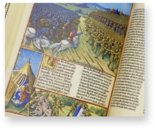 The Crusades: Les Passages d'Outremer – Club Bibliófilo Versol – Fr. 5594 – Bibliothèque nationale de France (Paris, France)