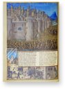 The Crusades: Les Passages d'Outremer – Club Bibliófilo Versol – Fr. 5594 – Bibliothèque nationale de France (Paris, France)