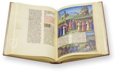The Crusades: Les Passages d'Outremer – Club Bibliófilo Versol – Fr. 5594 – Bibliothèque nationale de France (Paris, France)