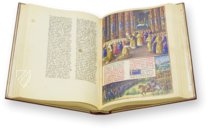 The Crusades: Les Passages d'Outremer – Club Bibliófilo Versol – Fr. 5594 – Bibliothèque nationale de France (Paris, France)
