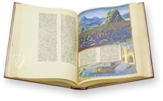 The Crusades: Les Passages d'Outremer – Club Bibliófilo Versol – Fr. 5594 – Bibliothèque nationale de France (Paris, France)