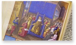 The Crusades: Les Passages d'Outremer – Club Bibliófilo Versol – Fr. 5594 – Bibliothèque nationale de France (Paris, France)