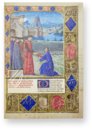 The Crusades: Les Passages d'Outremer – Club Bibliófilo Versol – Fr. 5594 – Bibliothèque nationale de France (Paris, France)