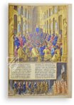 The Crusades: Les Passages d'Outremer – Club Bibliófilo Versol – Fr. 5594 – Bibliothèque nationale de France (Paris, France)