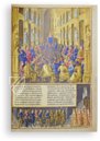 The Crusades: Les Passages d'Outremer – Club Bibliófilo Versol – Fr. 5594 – Bibliothèque nationale de France (Paris, France)
