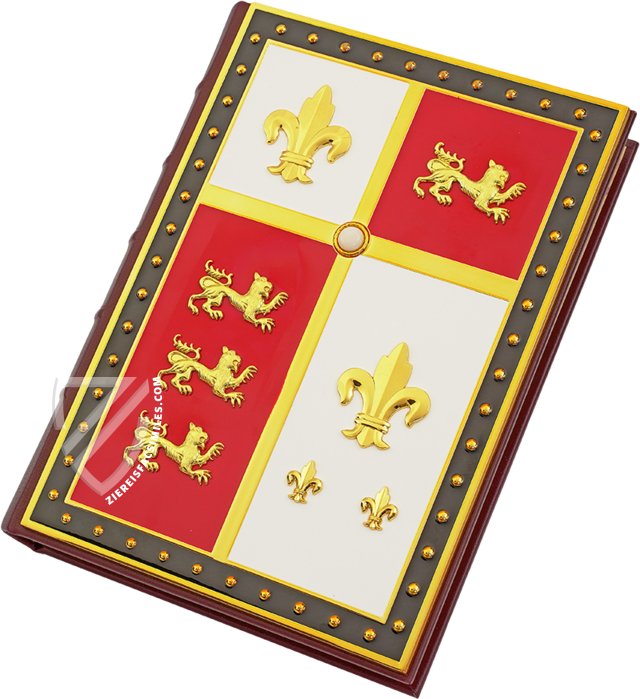 The Crusades: Les Passages d'Outremer – Club Bibliófilo Versol – Fr. 5594 – Bibliothèque nationale de France (Paris, France)