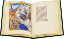 The Crusades: The Siege of Rhodes – Club Bibliófilo Versol – Lat. 6067 – Bibliothèque nationale de France (Paris, France)