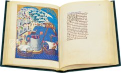 The Crusades: The Siege of Rhodes – Club Bibliófilo Versol – Lat. 6067 – Bibliothèque nationale de France (Paris, France)