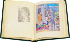 The Crusades: The Siege of Rhodes – Club Bibliófilo Versol – Lat. 6067 – Bibliothèque nationale de France (Paris, France)