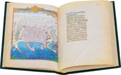 The Crusades: The Siege of Rhodes – Club Bibliófilo Versol – Lat. 6067 – Bibliothèque nationale de France (Paris, France)