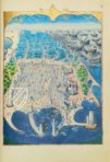 The Crusades: The Siege of Rhodes – Club Bibliófilo Versol – Lat. 6067 – Bibliothèque nationale de France (Paris, France)