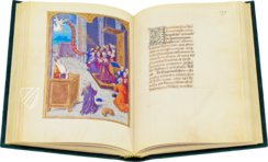 The Crusades: The Siege of Rhodes – Lat. 6067 – Bibliothèque Nationale de France (Paris, France) Facsimile Edition