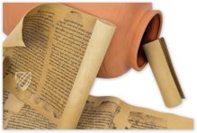 The Dead Sea Scrolls Facsimile Edition