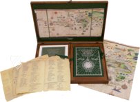 The First Circumnavigation of the World (Collection) – Circulo Cientifico – CPL GE AA-564 (département Cartes et plans) – Bibliothèque nationale de France (Paris, France) / Several Owners