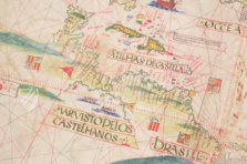 The First Circumnavigation of the World (Collection) – Circulo Cientifico – CPL GE AA-564 (département Cartes et plans) – Bibliothèque nationale de France (Paris, France) / Several Owners