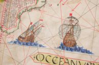 The First Circumnavigation of the World (Collection) – Circulo Cientifico – CPL GE AA-564 (département Cartes et plans) – Bibliothèque nationale de France (Paris, France) / Several Owners