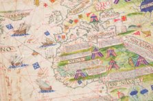 The First Circumnavigation of the World (Collection) – Circulo Cientifico – CPL GE AA-564 (département Cartes et plans) – Bibliothèque nationale de France (Paris, France)