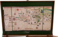 The First Circumnavigation of the World (Collection) – CPL GE AA-564 (département Cartes et plans) – Bibliothèque nationale de France (Paris, France) / Several Owners Facsimile Edition