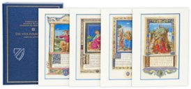 The Four Evangelists – Belser Verlag – Urbinas Latinus 10 – Biblioteca Apostolica Vaticana (Vatican City, Vatican City State)