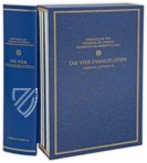 The Four Evangelists – Belser Verlag – Urbinas Latinus 10 – Biblioteca Apostolica Vaticana (Vatican City, Vatican City State)