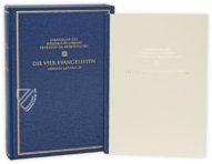 The Four Evangelists – Belser Verlag – Urbinas Latinus 10 – Biblioteca Apostolica Vaticana (Vatican City, Vatican City State)