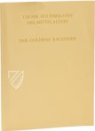 The Golden Calendar – Coron Verlag – Several Owners