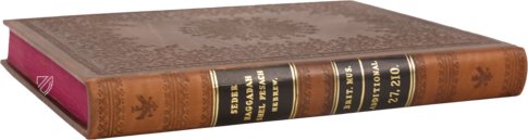 The Golden Haggadah Facsimile Edition