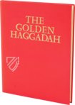 The Golden Haggadah Facsimile Edition
