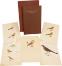 The Great Bird Book of Olof Rudbeck the Younger – Belser Verlag – Universitetsbibliotek Uppsala (Uppsala, Sweden)