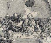 The Great Passion by Albrecht Dürer – Invent/29844-855 – Biblioteca Nacional de España (Madrid, Spain) Facsimile Edition