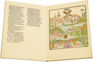 The History of Peter Hagenbach and the Burgundian Wars – Müller & Schindler – Inc. 265 – Fürstlich Fürstenbergischen Hofbibliothek Donaueschingen (Donaueschingen, Germany)