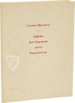 The History of Peter Hagenbach and the Burgundian Wars – Müller & Schindler – Inc. 265 – Fürstlich Fürstenbergischen Hofbibliothek Donaueschingen (Donaueschingen, Germany)