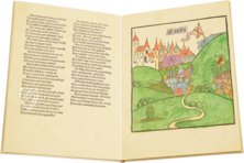 The History of Peter Hagenbach and the Burgundian Wars – Müller & Schindler – Inc. 265 – Fürstlich Fürstenbergischen Hofbibliothek Donaueschingen (Donaueschingen, Germany)