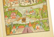 The History of Peter Hagenbach and the Burgundian Wars – Müller & Schindler – Inc. 265 – Fürstlich Fürstenbergischen Hofbibliothek Donaueschingen (Donaueschingen, Germany)