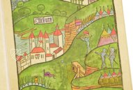 The History of Peter Hagenbach and the Burgundian Wars – Müller & Schindler – Inc. 265 – Fürstlich Fürstenbergischen Hofbibliothek Donaueschingen (Donaueschingen, Germany)