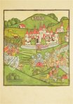The History of Peter Hagenbach and the Burgundian Wars – Müller & Schindler – Inc. 265 – Fürstlich Fürstenbergischen Hofbibliothek Donaueschingen (Donaueschingen, Germany)