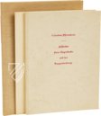 The History of Peter Hagenbach and the Burgundian Wars – Müller & Schindler – Inc. 265 – Fürstlich Fürstenbergischen Hofbibliothek Donaueschingen (Donaueschingen, Germany)