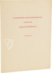The History of Peter Hagenbach and the Burgundian Wars – Müller & Schindler – Inc. 265 – Fürstlich Fürstenbergischen Hofbibliothek Donaueschingen (Donaueschingen, Germany)