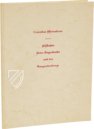 The History of Peter Hagenbach and the Burgundian Wars – Müller & Schindler – Inc. 265 – Hofbibliothek Donaueschingen (Donaueschingen, Germany)