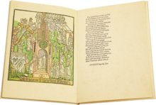 The History of Peter Hagenbach and the Burgundian Wars – Müller & Schindler – Inc. 265 – Hofbibliothek Donaueschingen (Donaueschingen, Germany)