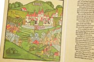 The History of Peter Hagenbach and the Burgundian Wars – Müller & Schindler – Inc. 265 – Hofbibliothek Donaueschingen (Donaueschingen, Germany)