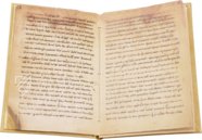 The Homilies of Organyà – Millennium Liber – Ms. 289 – Biblioteca Nacional de Catalunya (Barcelona, Spain)