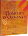 The Homilies of Organyà – Millennium Liber – Ms. 289 – Biblioteca Nacional de Catalunya (Barcelona, Spain)