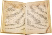 The Homilies of Organyà – Ms. 289 – Biblioteca Nacional de Catalunya (Barcelona, Spain) Facsimile Edition