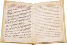 The Homilies of Organyà – Ms. 289 – Biblioteca Nacional de Catalunya (Barcelona, Spain) Facsimile Edition