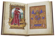 The Insigned Order of the Golden Fleece – Scriptorium – Biblioteca del Instituto de Valencia de Don Juan (Madrid, Spain)