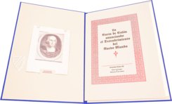 The Letter of Christopher Columbus Announcing the Discovery of the New World – Circulo Cientifico – Original manuscript lost